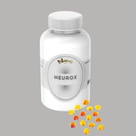 NEUROX – Concentration & énergie mentale citron