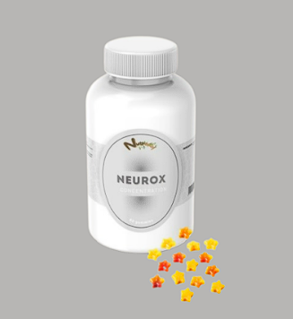 NEUROX – Concentration & énergie mentale citron
