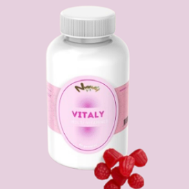 VITALY – Multivitamines framboise