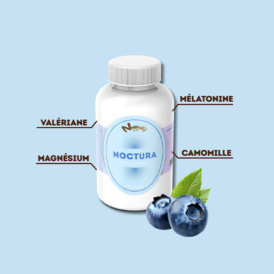 NOCTURA – Sommeil & détente myrtille