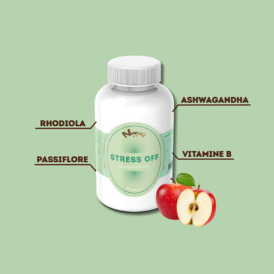 STRESS OFF – Gestion du stress pomme