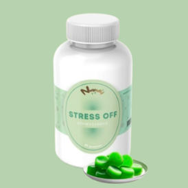 STRESS OFF – Gestion du stress pomme