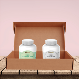 BOX SCHOOL (stress off + neurox)