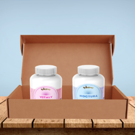 BOX GOOD VIBES (Vitaly + Noctura)