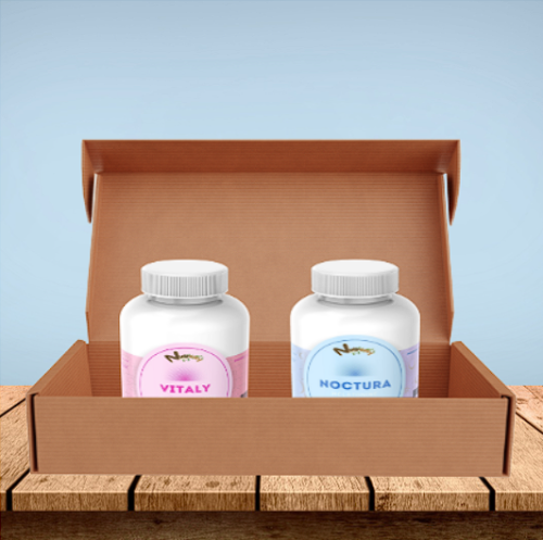 BOX GOOD VIBES (Vitaly + Noctura)